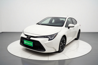 丰田 雷凌 2022款 改款 TNGA 1.5L CVT进取版