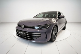 大众 帕萨特 2025款 Pro 380TSI 龙尊版