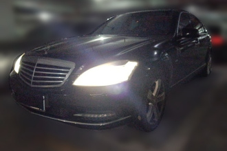 奔驰S级 2012款 S 300 L 豪华型 Grand Edition