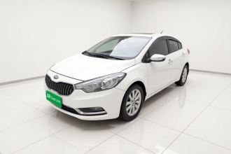 起亚K3 2013款 1.6L 手动GLS