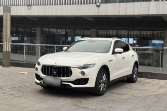 玛莎拉蒂 Levante 2020款 3.0T 标准版