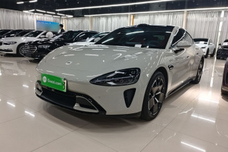 小米汽车 小米SU7 2024款 后驱超长续航高阶智驾Pro版