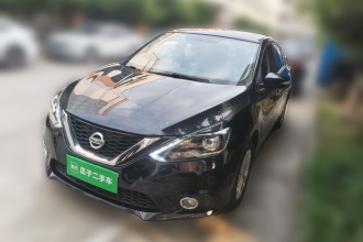 日产 轩逸 2018款 1.6XV CVT尊享版