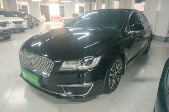 林肯MKZ 2017款 2.0T 尊雅版
