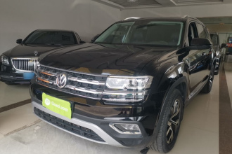 大众 途昂 2017款 380TSI 四驱豪华版