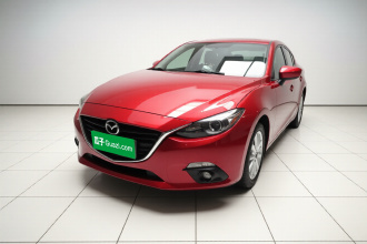 马自达3 昂克赛拉 2016款 三厢 1.5L 自动豪华型