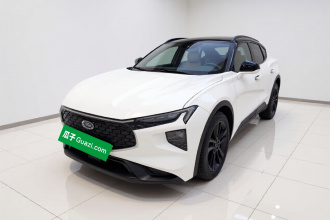 福特 蒙迪欧 2024款 2.0T E-混动运动版
