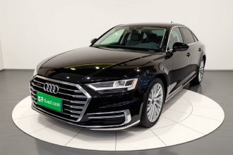 奥迪A8 2021款 A8L 50 TFSI quattro 豪华型