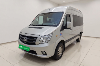 福田 图雅诺 2022款 2.0T手动吉象多功能长轴中顶后单胎7/9座4F20TC3