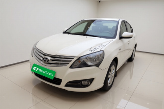 现代 悦动 2011款 1.6L 自动舒适型