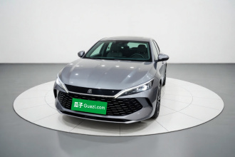 比亚迪 秦L 2024款 DM-i 120KM超越型