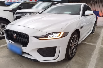 捷豹XEL 2022款 2.0T 250PS R-DYNAMIC S进取运动版
