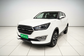 众泰T300 2017款 1.5L 手动豪华型