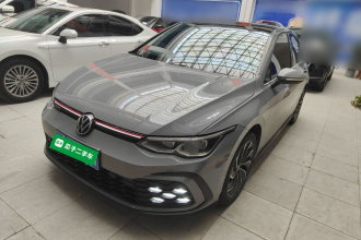 大众 高尔夫 2021款 280TSI DSG 30周年纪念版