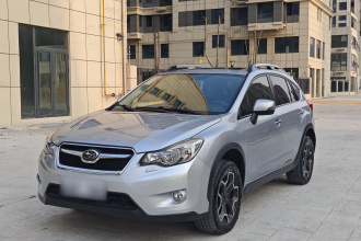 斯巴鲁XV 2014款 2.0i 豪华版