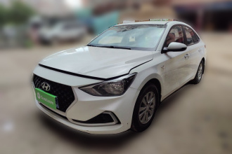 现代 悦动 2018款 1.6L 自动悦目版GL 国VI
