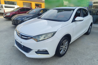 长安 逸动 2016款 XT 1.6L 手动俊酷型