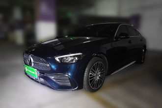 奔驰C级 2023款 改款 C 260 L 运动版