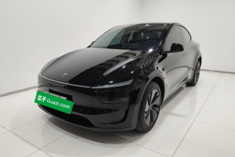 特斯拉 Model Y 2025款 后轮驱动版