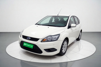 福特 福克斯 2013款 两厢经典 1.8L 自动基本型