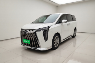 广汽传祺 传祺M8 2023款 宗师系列 400T 旗舰版