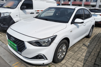 现代 悦动 2018款 1.6L 自动悦目版GL 国VI