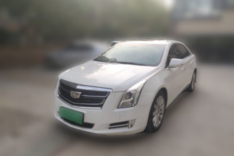 凯迪拉克XTS 2016款 28T 豪华型