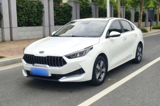 起亚K3 2020款 1.5L CVT智享互联版