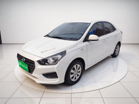 现代 瑞纳 2017款 1.4L 手动焕新版 国V