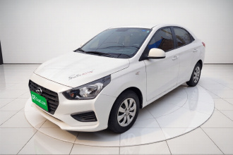 现代 瑞纳 2017款 1.4L 手动焕新版 国V