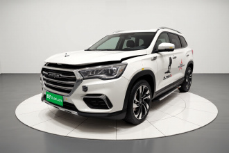 捷途X90 2019款 1.5T 自动智享型 6座 国V
