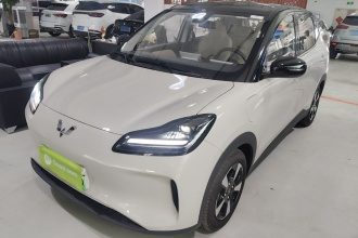 五菱汽车 五菱缤果PLUS 2024款 330km 五座版