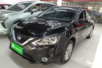 日产 轩逸 2021款 经典 1.6XL CVT豪华版