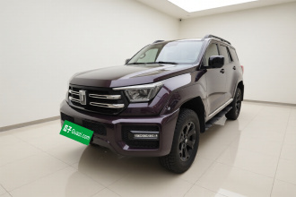 坦克400新能源 2026款 Hi4-Z 智享版