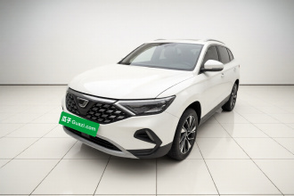 捷达VS7 2020款 1.4T 自动荣耀型