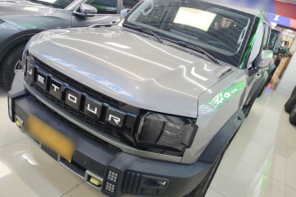 捷途旅行者 2023款 1.5T 两驱发现PRO