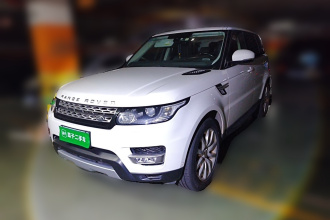 路虎 揽胜运动版 2014款 3.0 SC V6 HSE