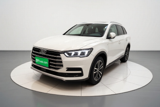 比亚迪 宋Pro 2019款 1.5T 自动精英型