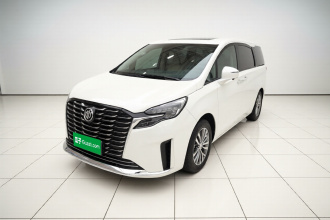 别克GL8 2023款 ES陆尊 舒适型