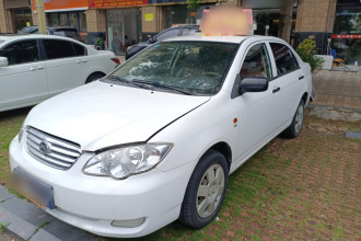 比亚迪F3 2018款 1.5L 手动经典型