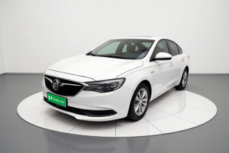 别克 英朗 2019款 18T 自动互联精英型 国VI