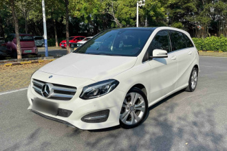 奔驰B级 2015款 B 200 时尚型