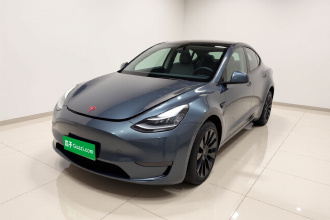 特斯拉 Model Y 2021款 标准续航后驱版