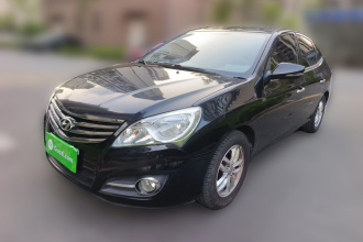 现代 悦动 2011款 1.6L 手动豪华型