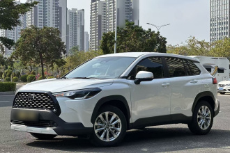 丰田 卡罗拉锐放 2023款 2.0L 先锋版