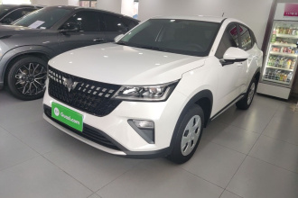 五菱汽车 五菱星驰 2023款 1.5L CVT畅爽型