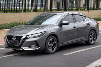 日产 轩逸 2022款 1.6L XL CVT悦享版