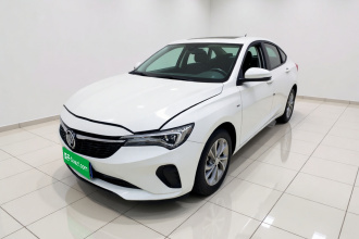 别克 威朗 2023款 Pro 乐享版