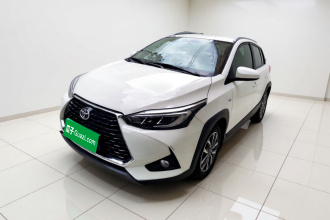 丰田 YARiS L 致炫 2021款 致炫X 1.5L CVT豪华版