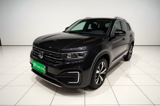 大众 探岳GTE插电混动 2022款 1.4T 豪华型